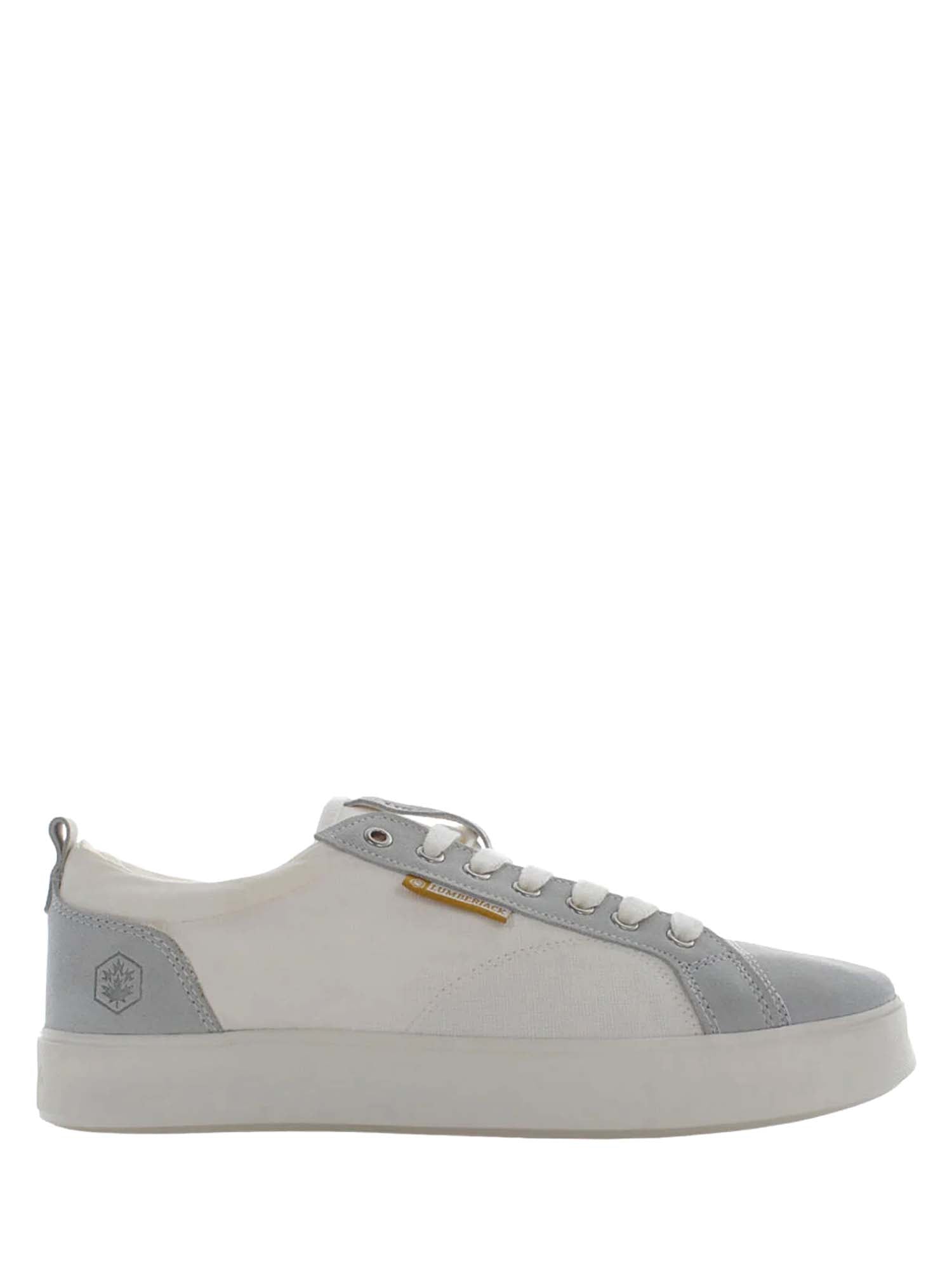 Sneakers Bianco Lumberjack