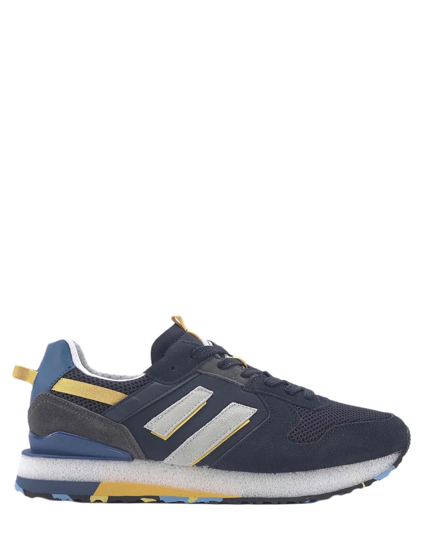Sneakers Blu Lumberjack
