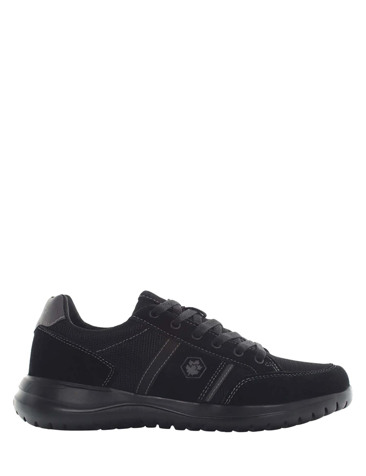 Sneakers Nero Lumberjack
