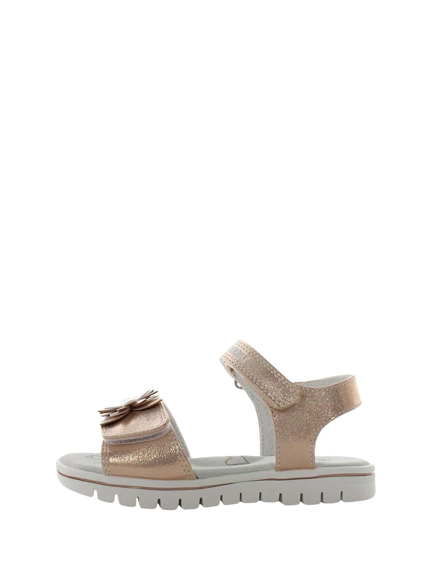 Sandali con strappi Rosa Lumberjack
