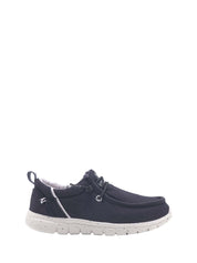 Mocassini Blu Lumberjack