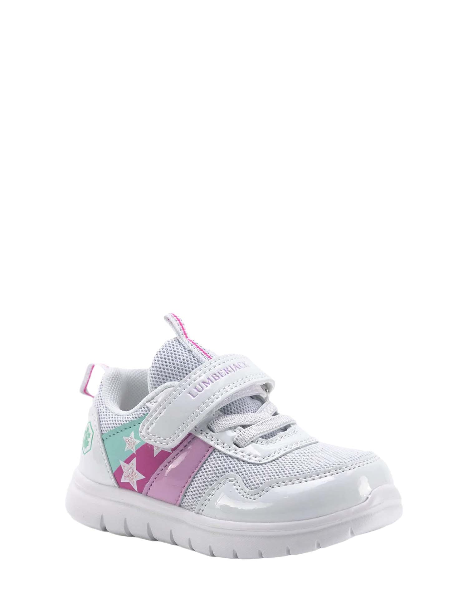 Scarpe con strappi Bianco Lumberjack