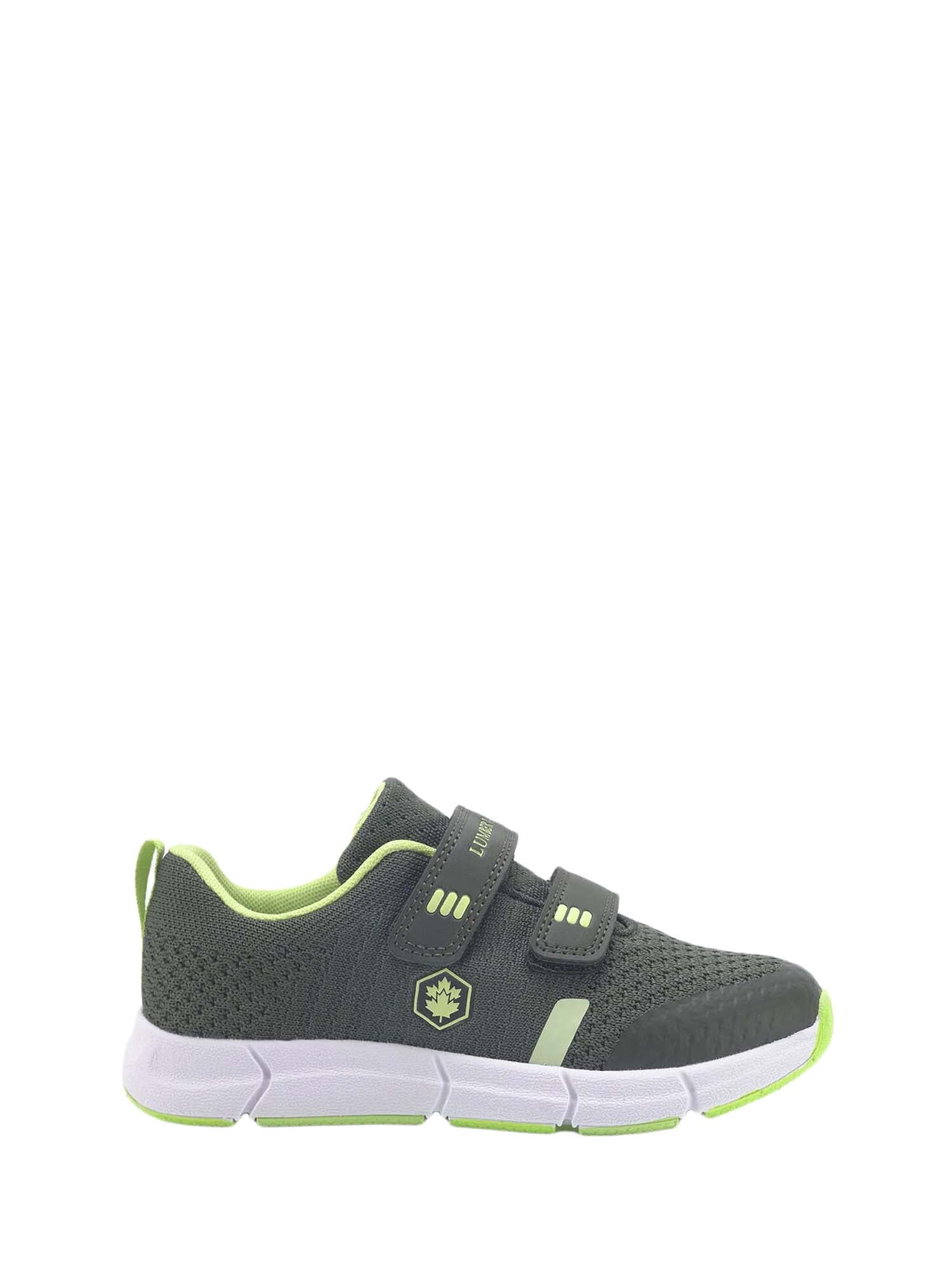 Sneakers Grigio Lumberjack