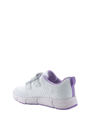 Scarpe con strappi Bianco Viola Lumberjack