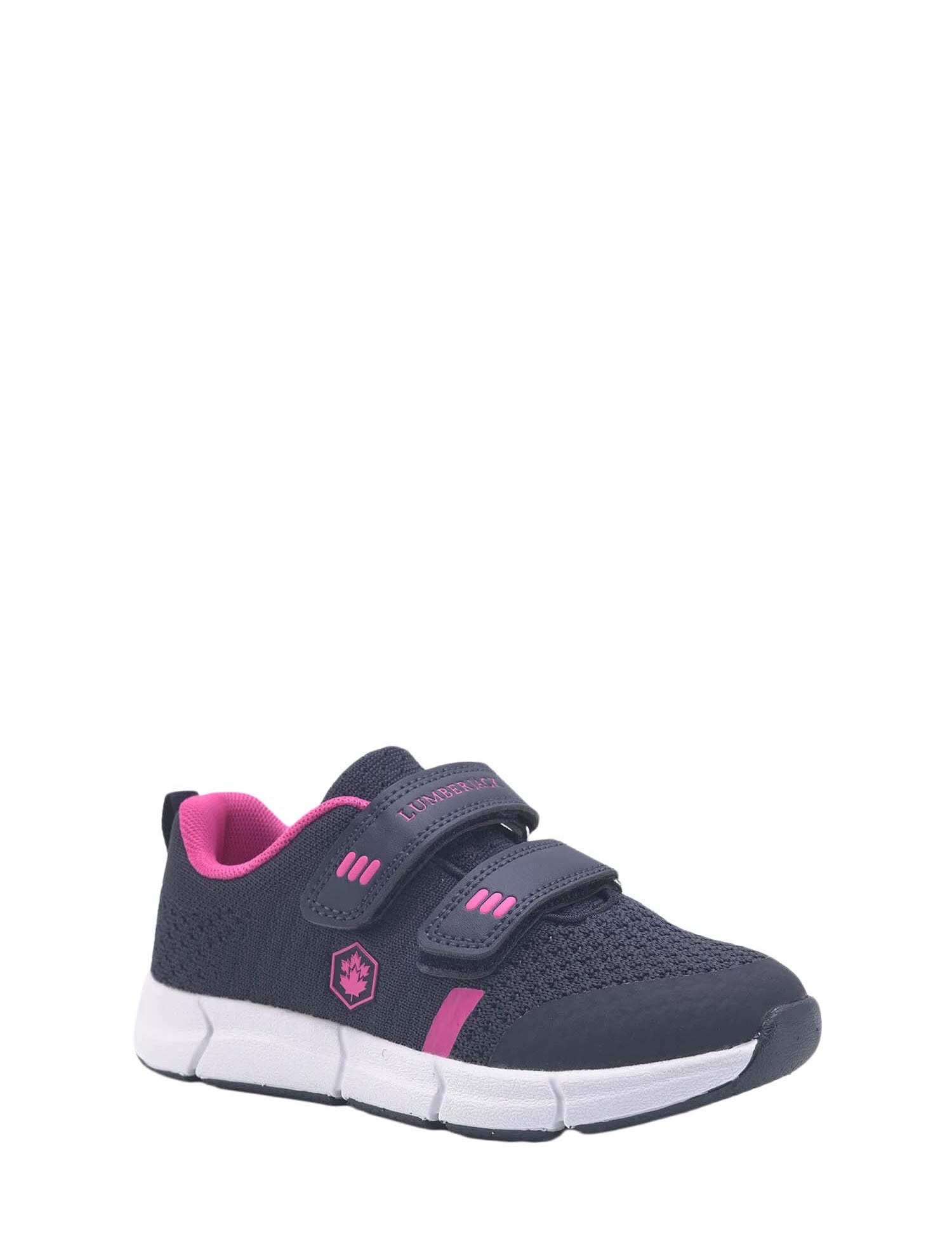 Scarpe con strappi Blu Rosa Lumberjack