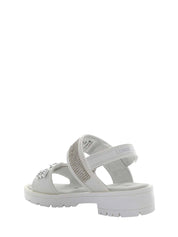 Scarpe con strappi Bianco Lumberjack
