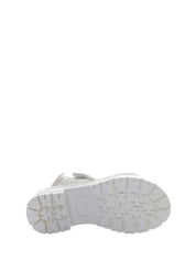 Scarpe con strappi Bianco Lumberjack