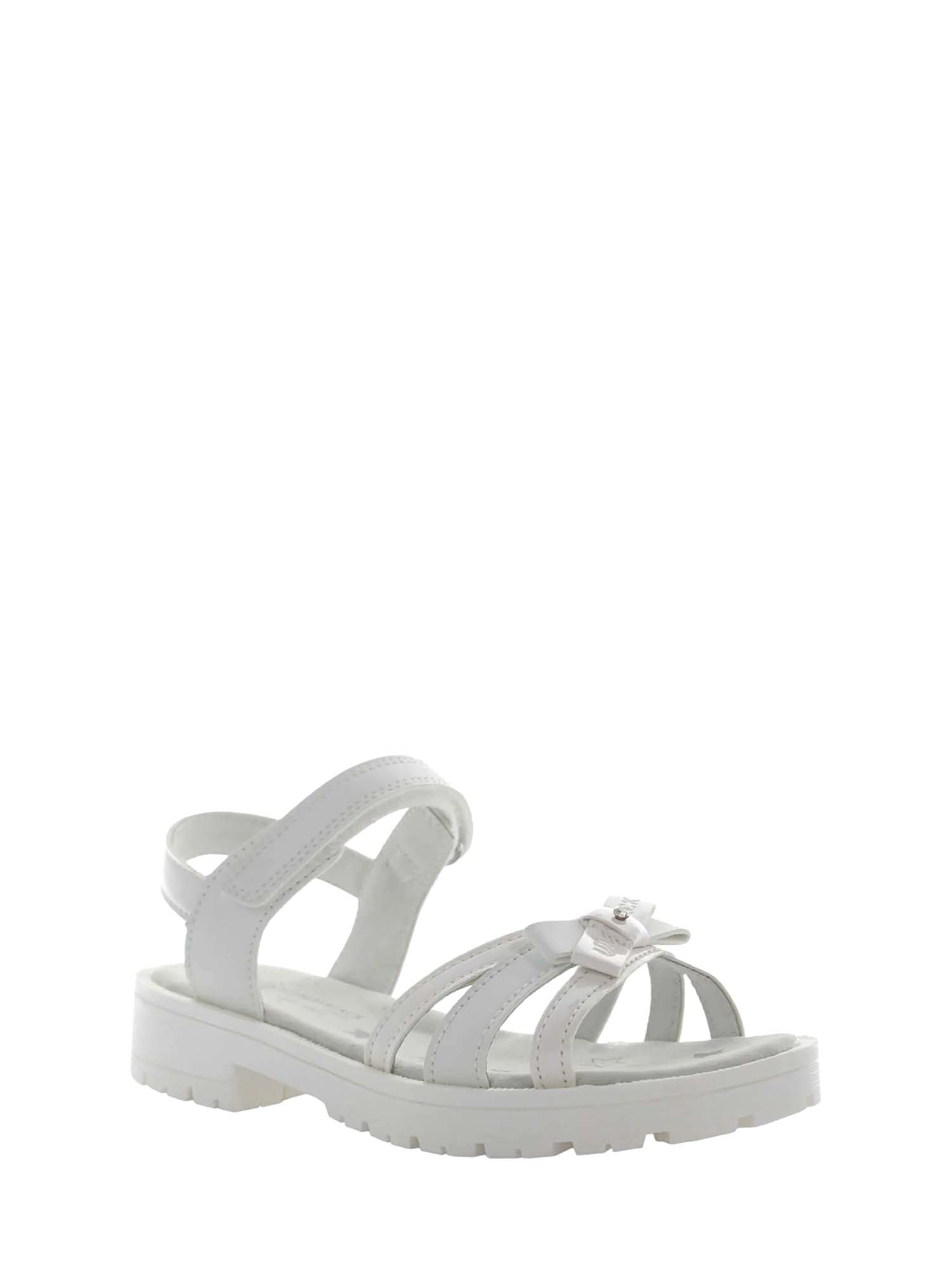Scarpe con strappi Bianco Lumberjack