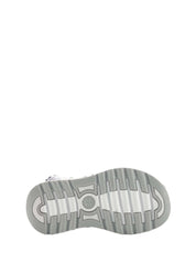 Sandali con strappi Bianco Lumberjack