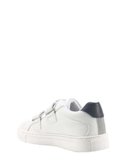 Scarpe con strappi Bianco Lumberjack