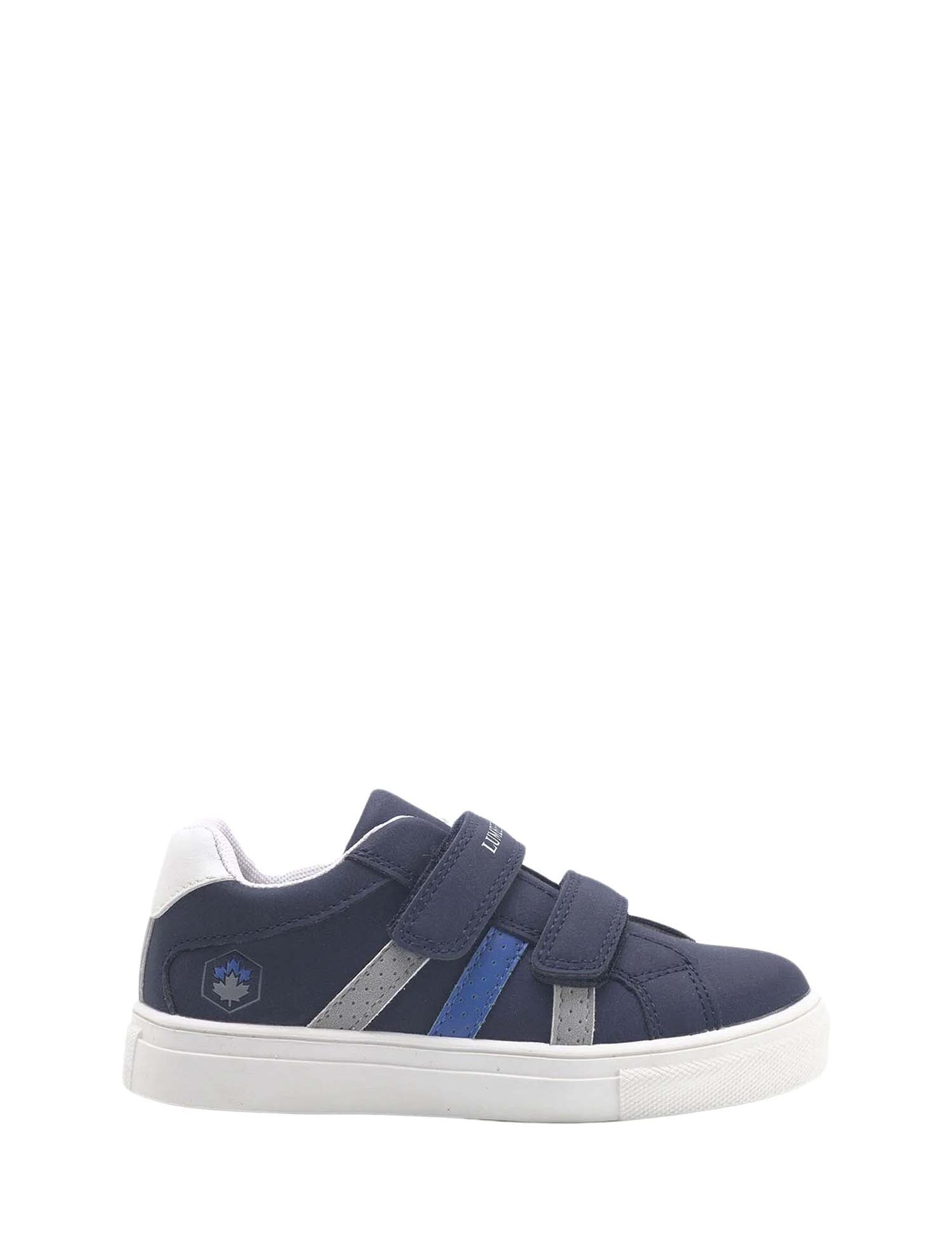 Scarpe con strappi Blu Lumberjack