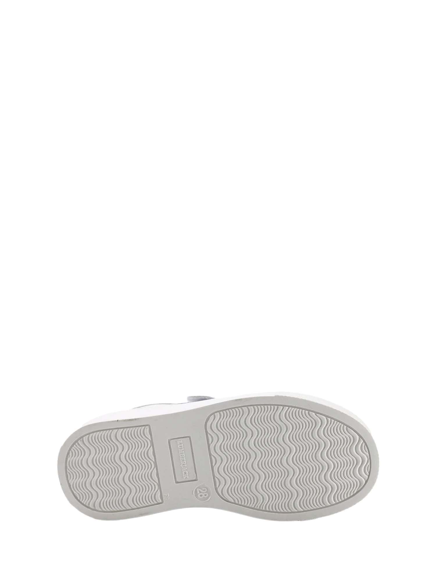 Sneakers Bianco Lumberjack
