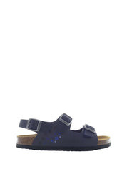 Sandali Blu Lumberjack