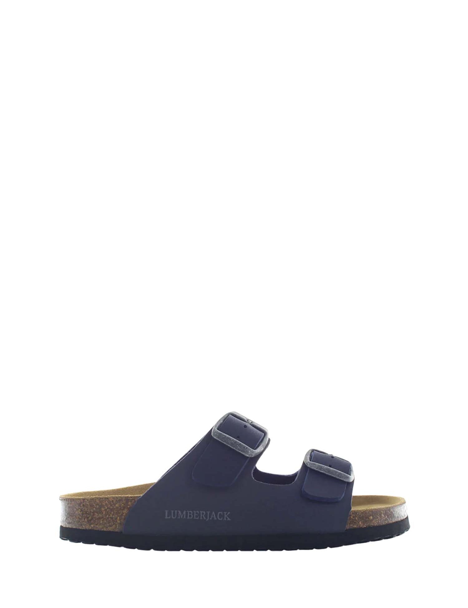 Sandali Blu Lumberjack