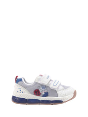 Scarpe con strappi Bianco Lumberjack