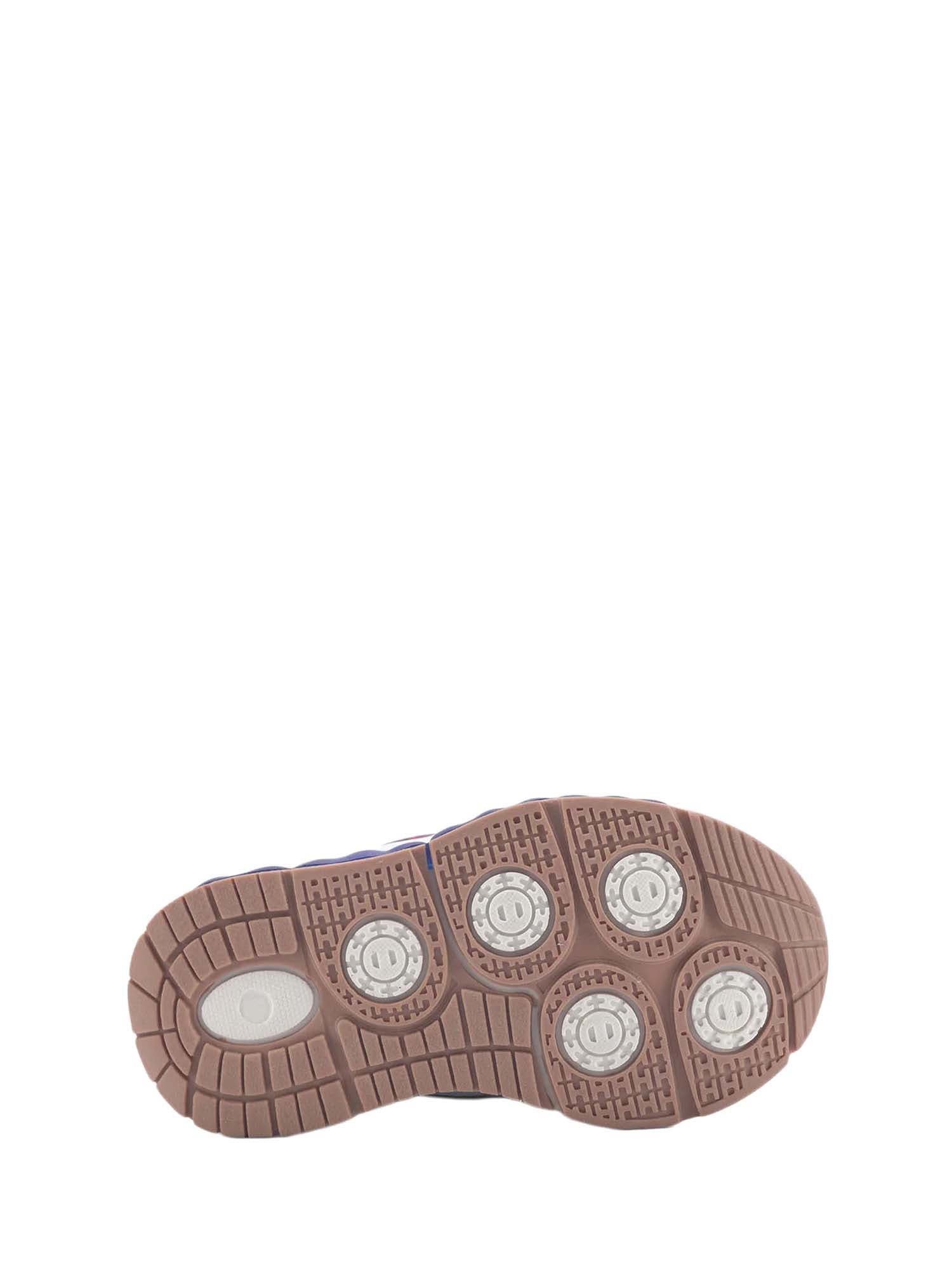 Scarpe con strappi Bianco Lumberjack