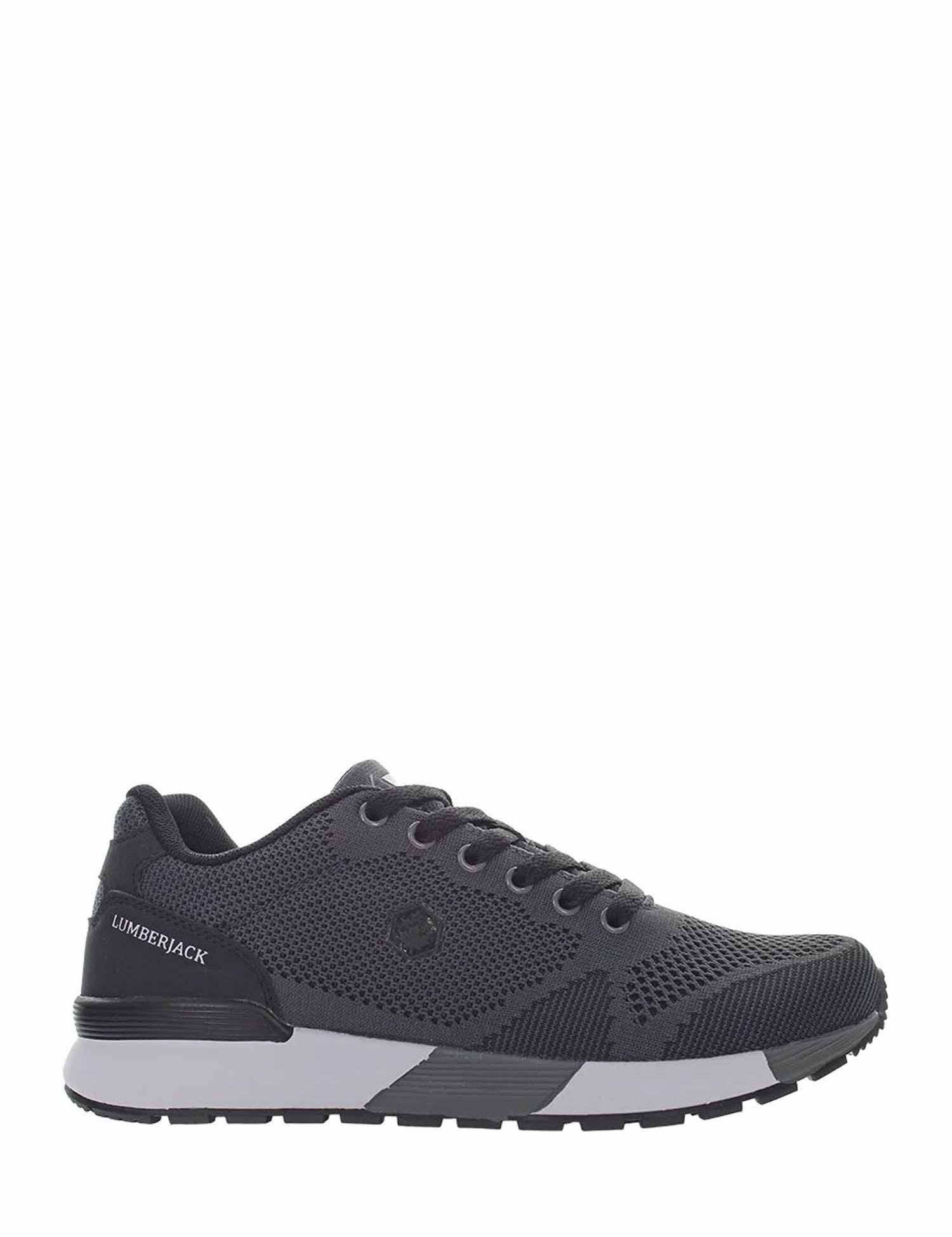 Scarpe da ginnastica Grigio Lumberjack