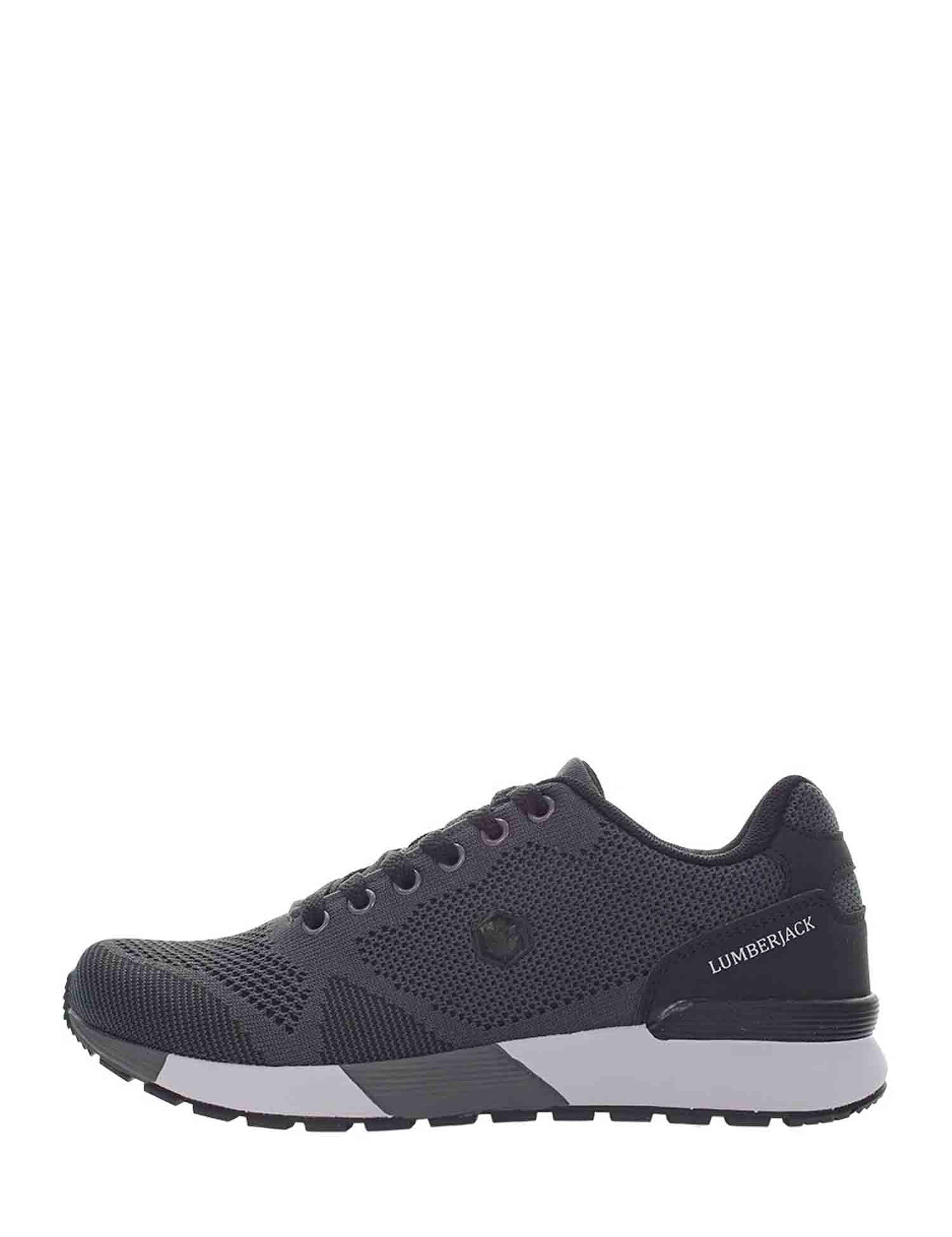 Scarpe da ginnastica Grigio Lumberjack