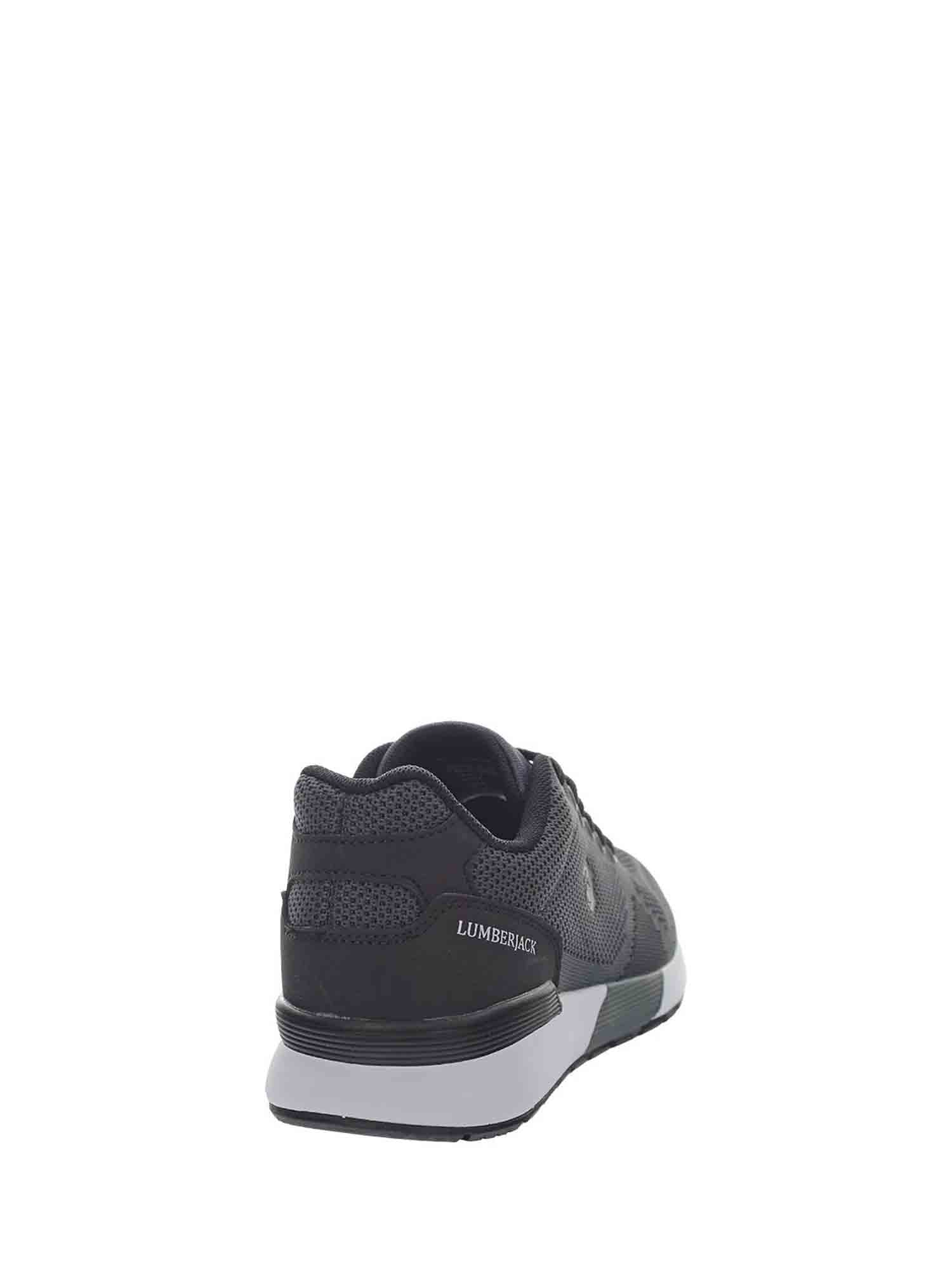 Scarpe da ginnastica Grigio Lumberjack