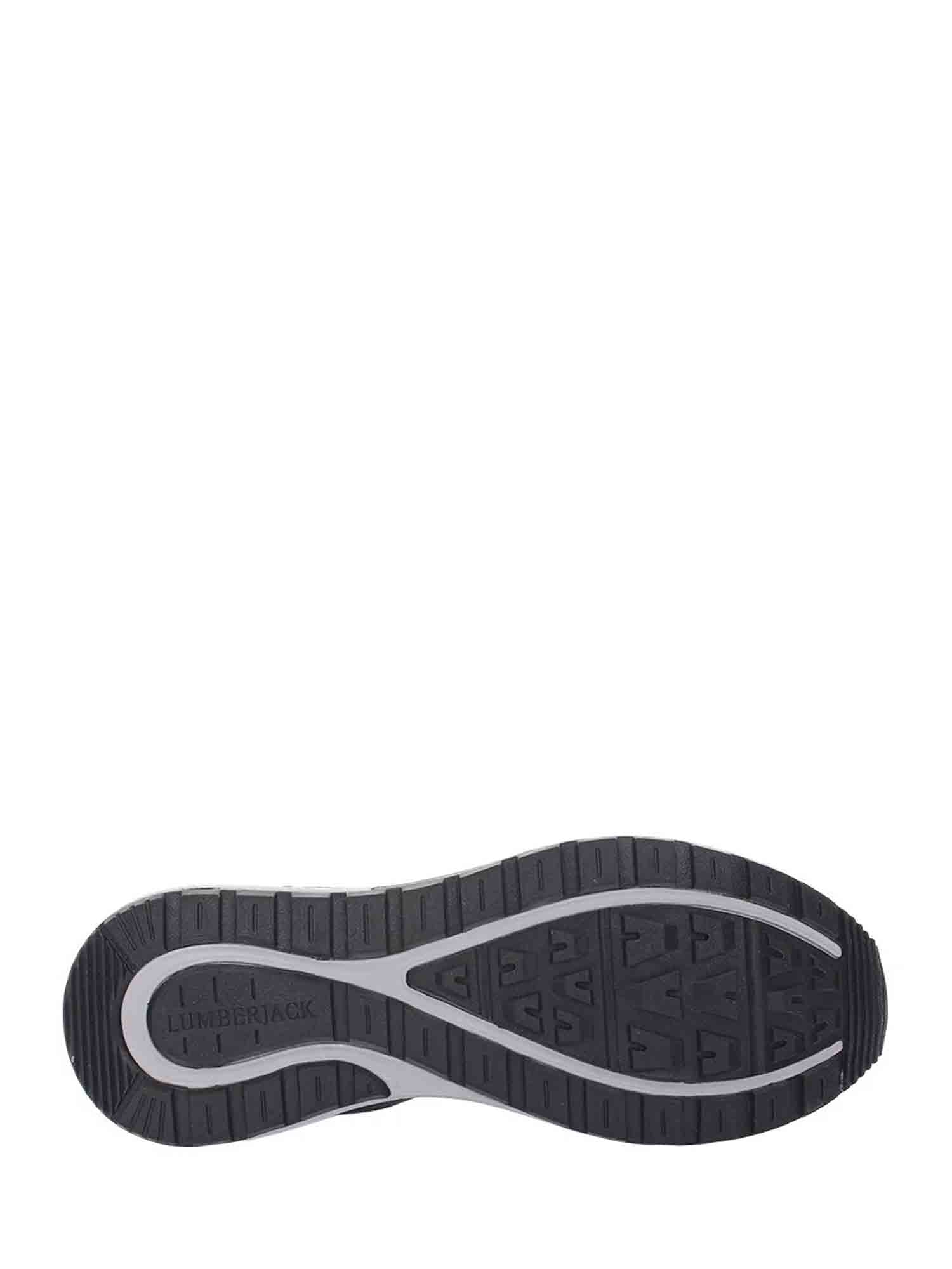 Scarpe da ginnastica Grigio Lumberjack