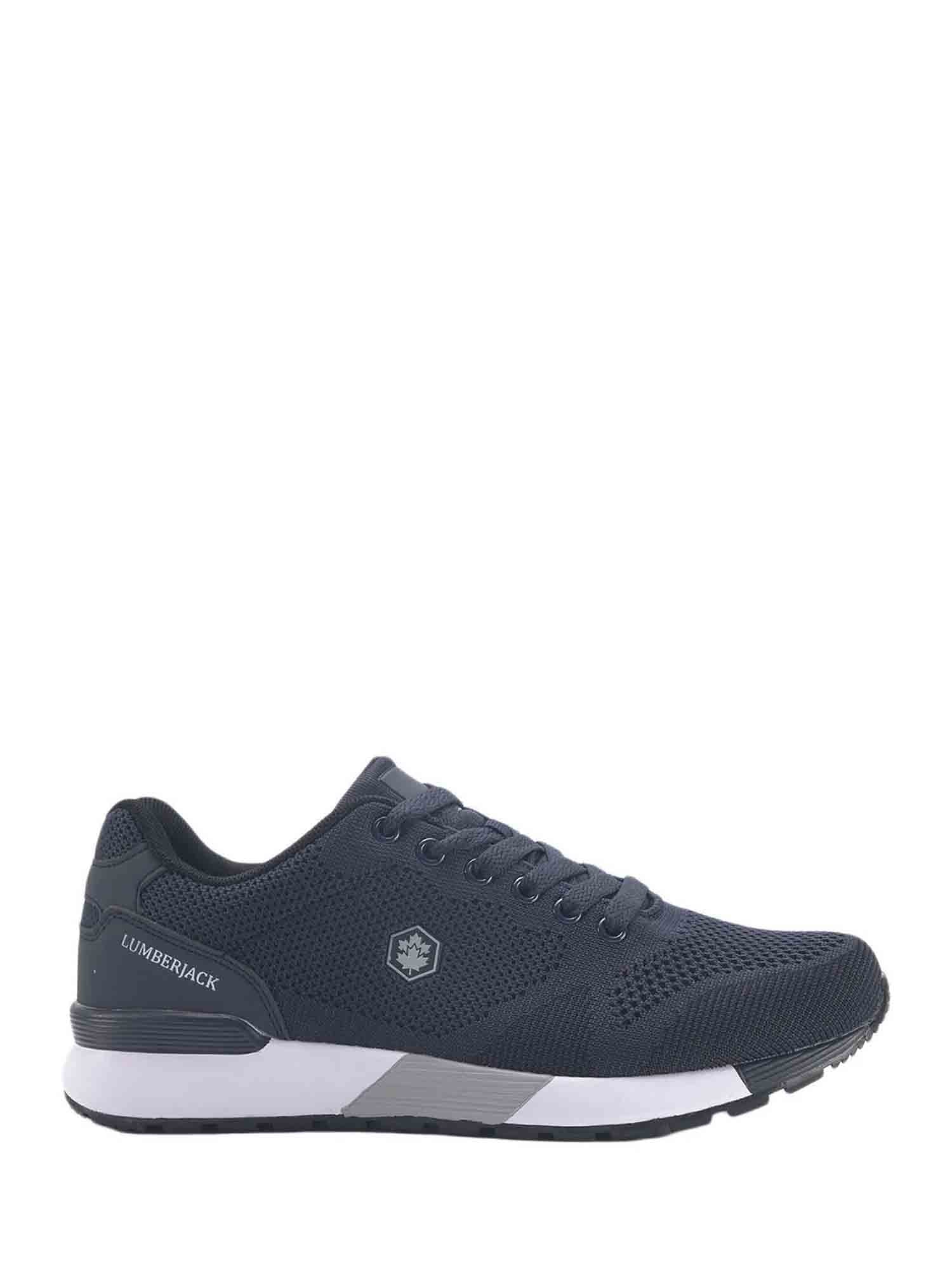 Scarpe da ginnastica Blu Lumberjack