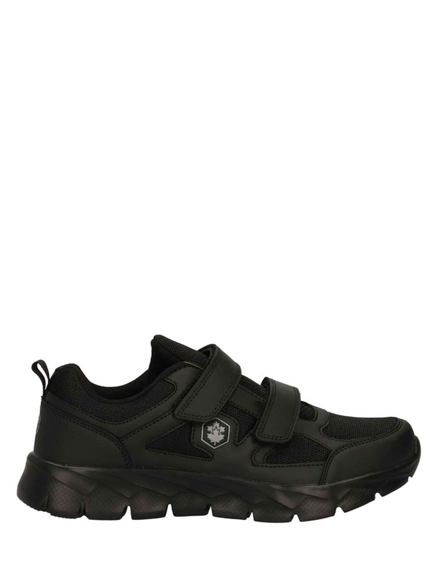 Scarpe con strappi Nero Lumberjack