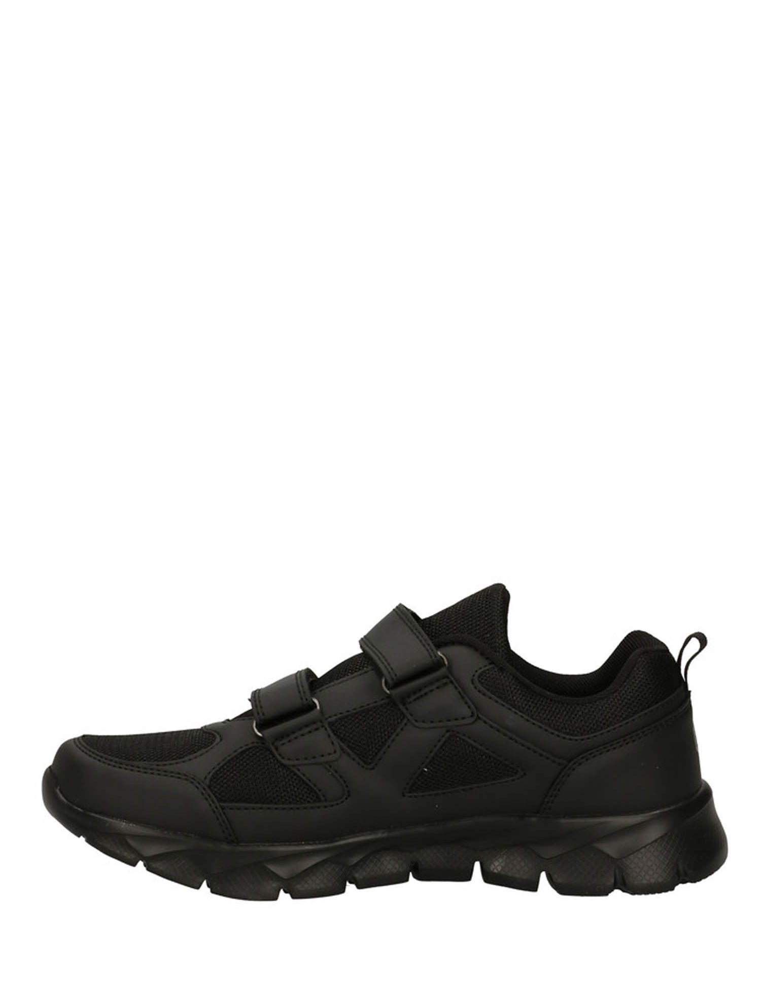 Scarpe con strappi Nero Lumberjack