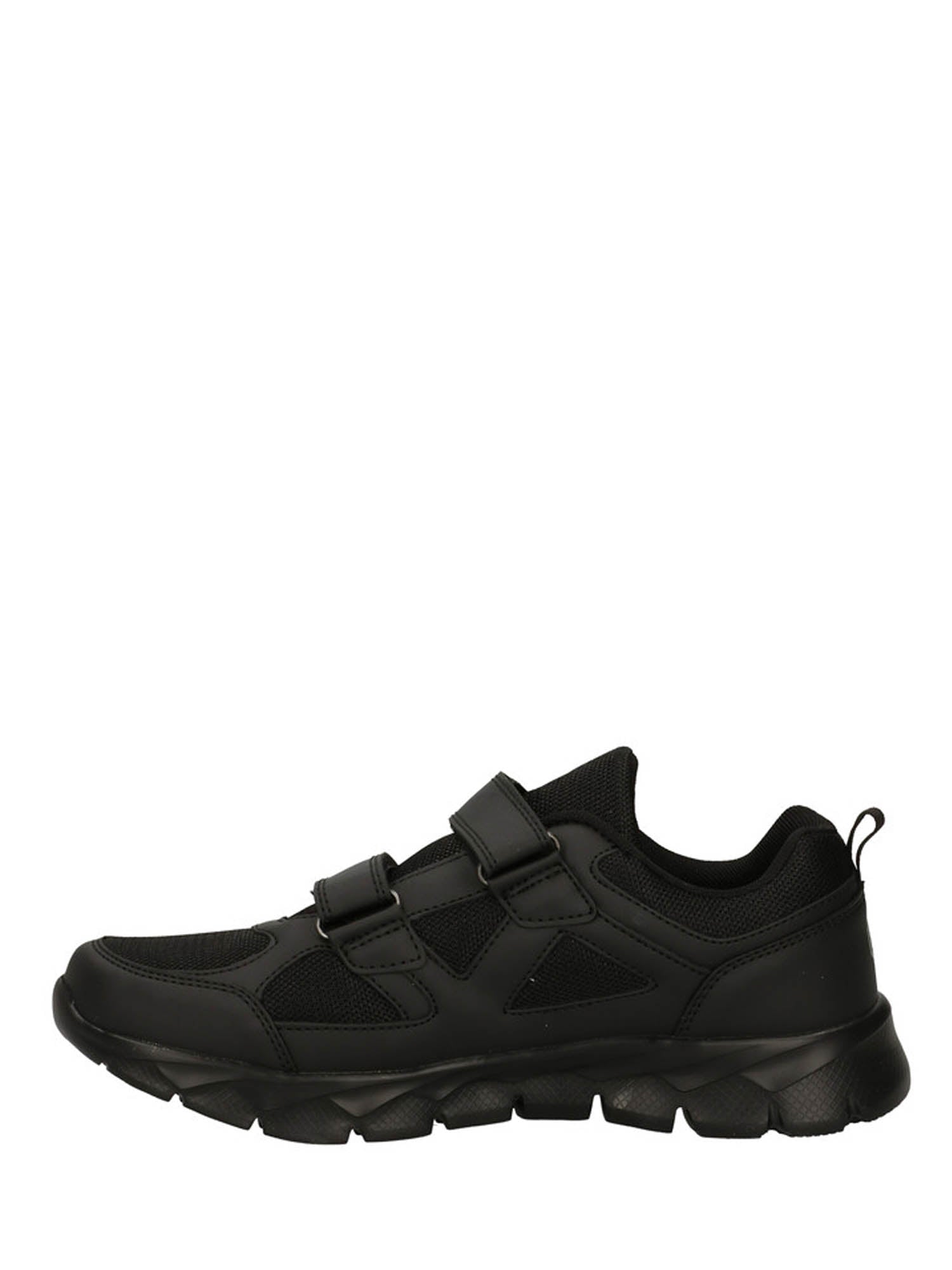 Scarpe con strappi Nero Lumberjack