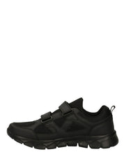 Scarpe con strappi Nero Lumberjack