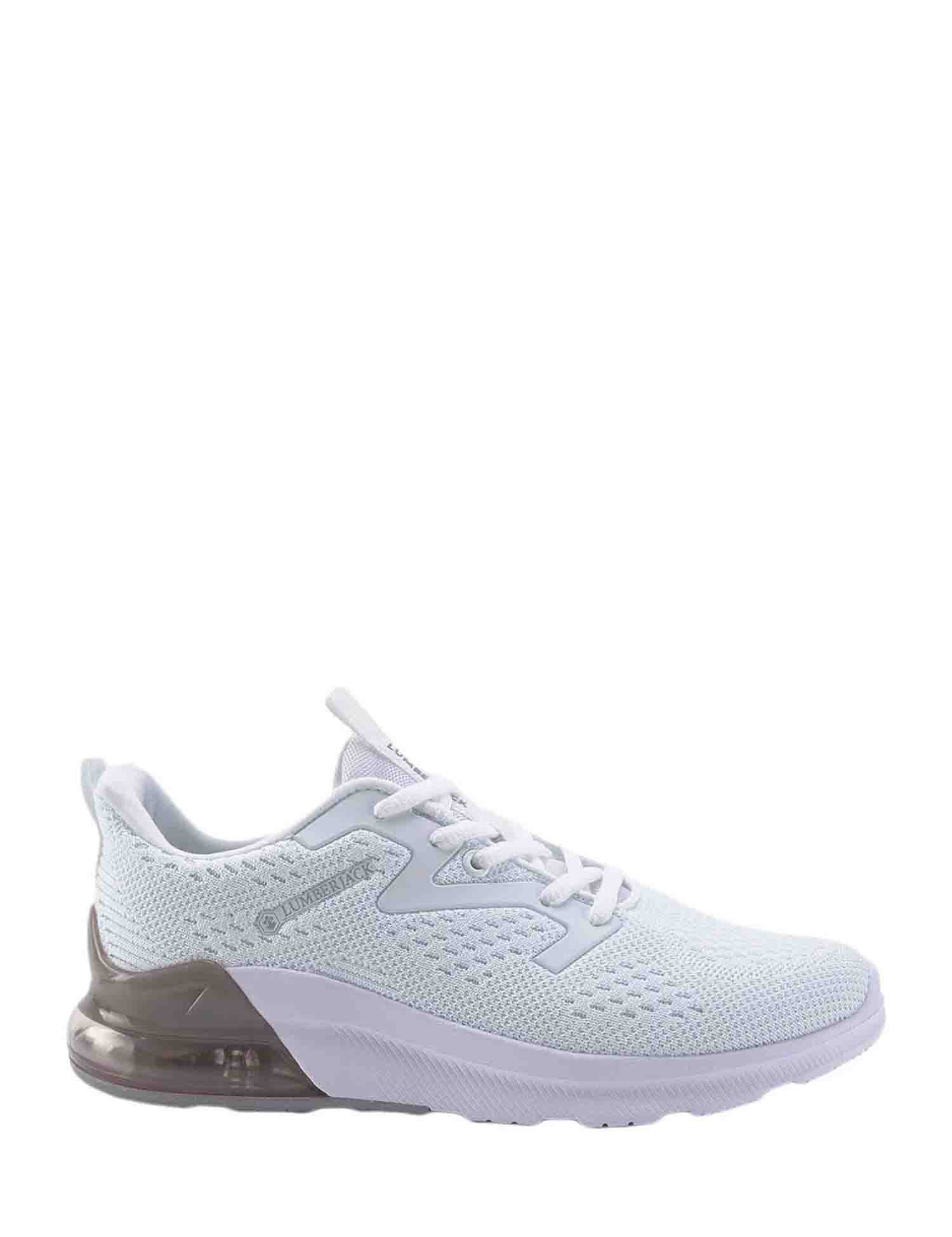 Sneakers Bianco Lumberjack