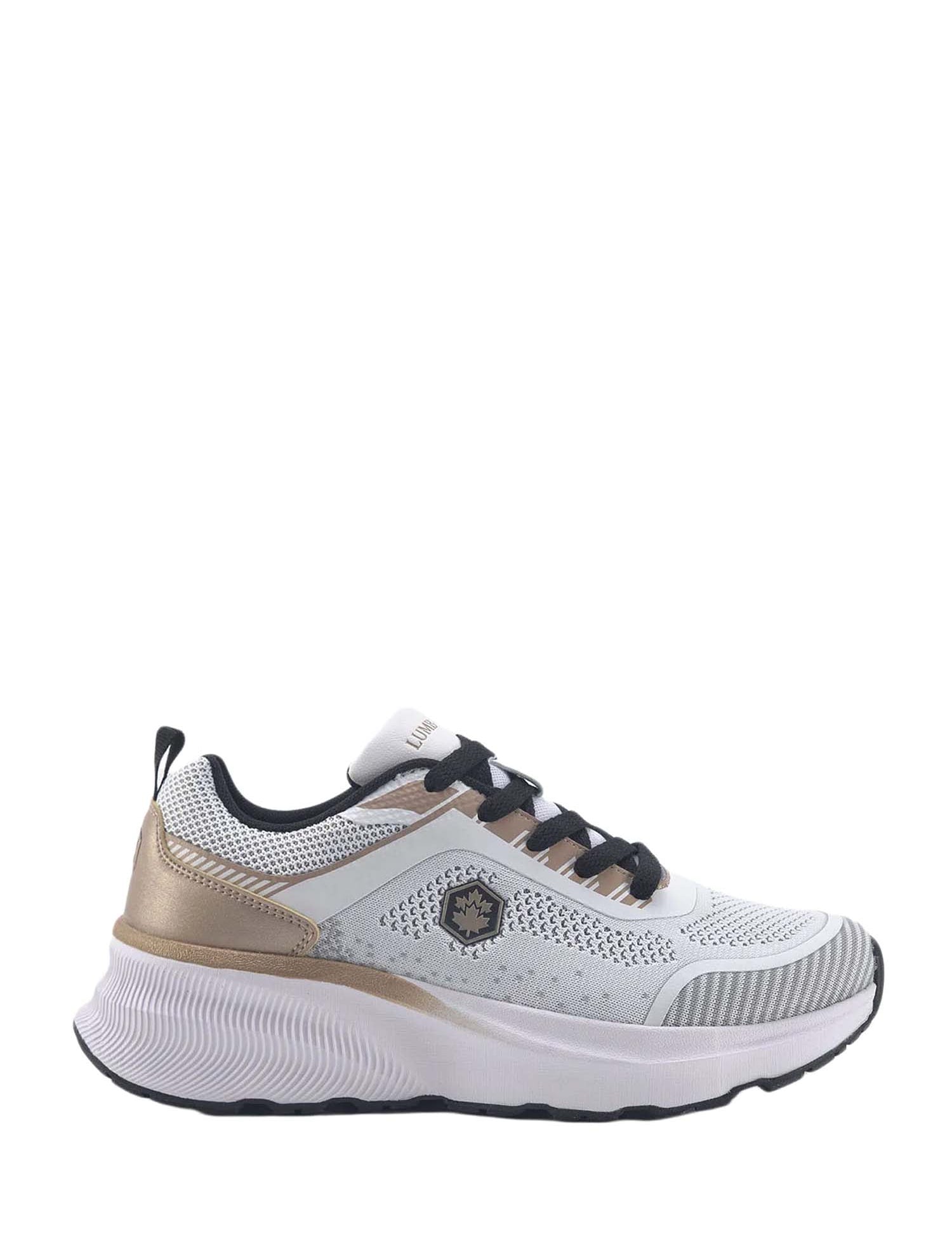 Sneakers Bianco Lumberjack