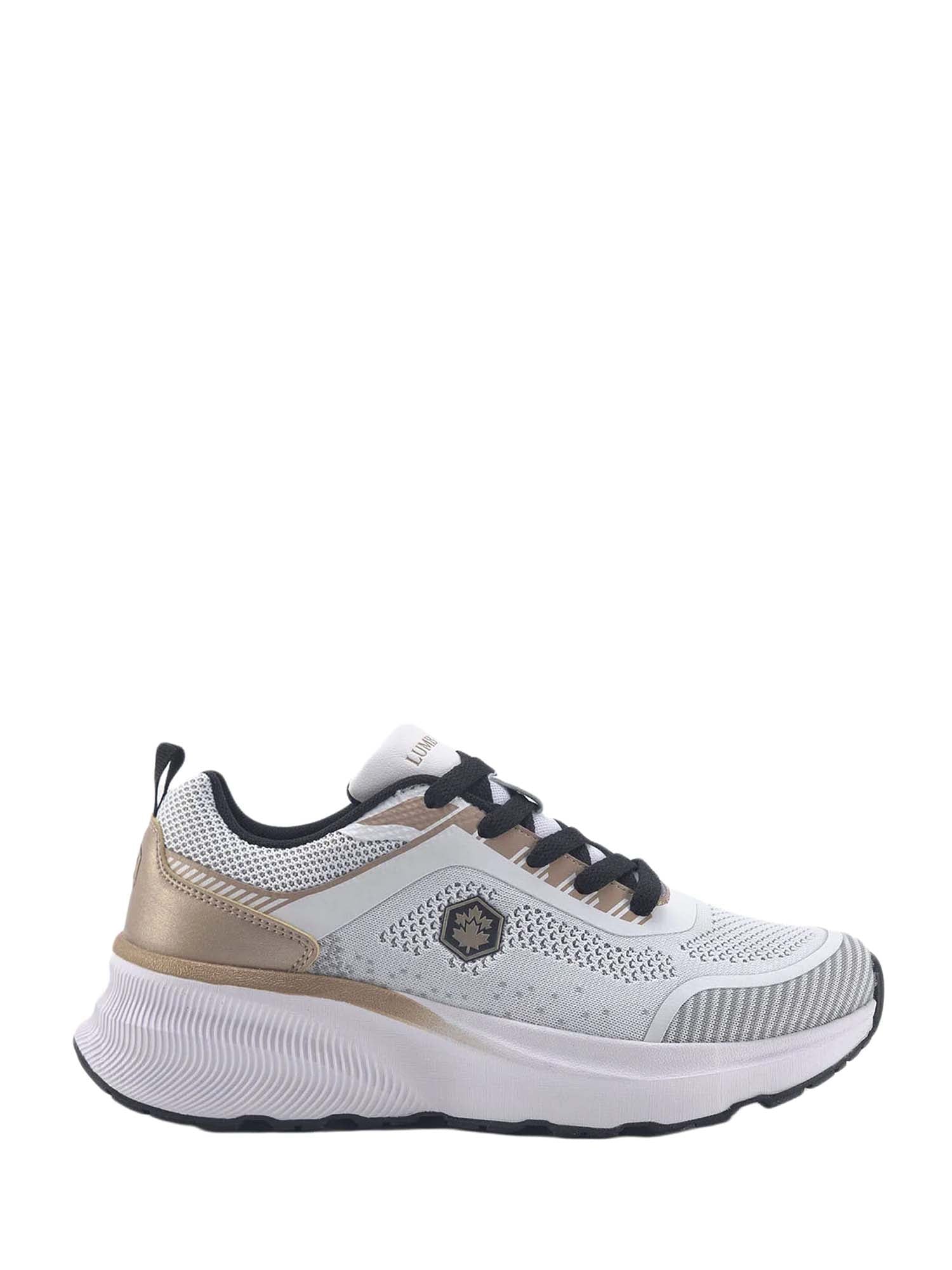 Sneakers Bianco Lumberjack