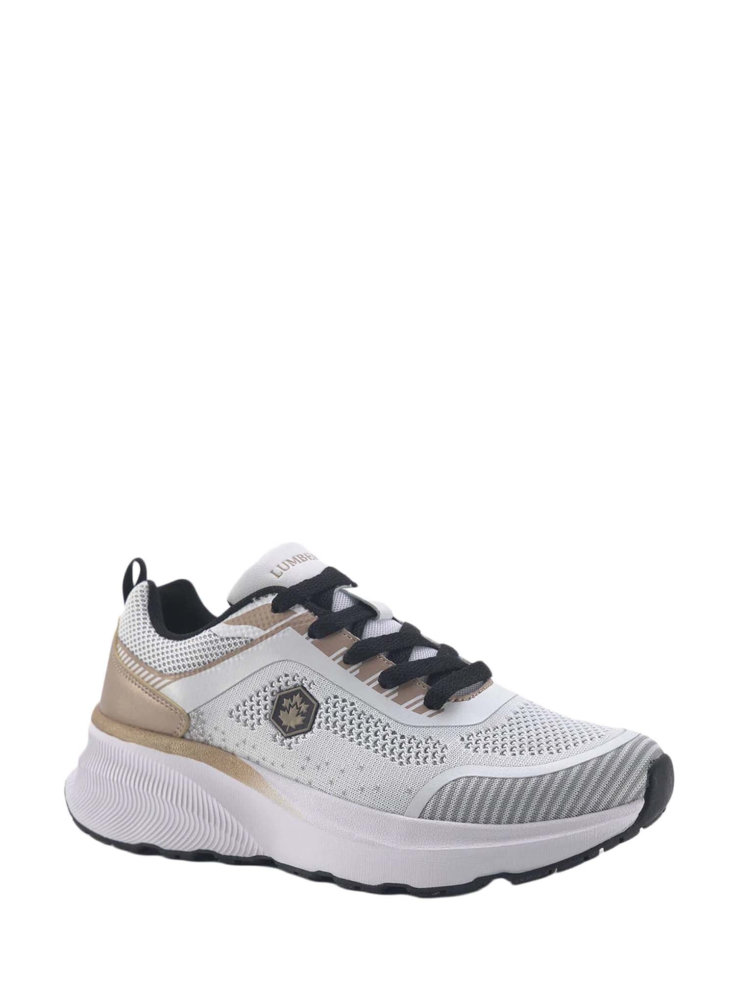 Sneakers Bianco Lumberjack