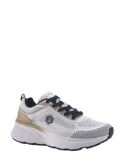 Sneakers Bianco Lumberjack