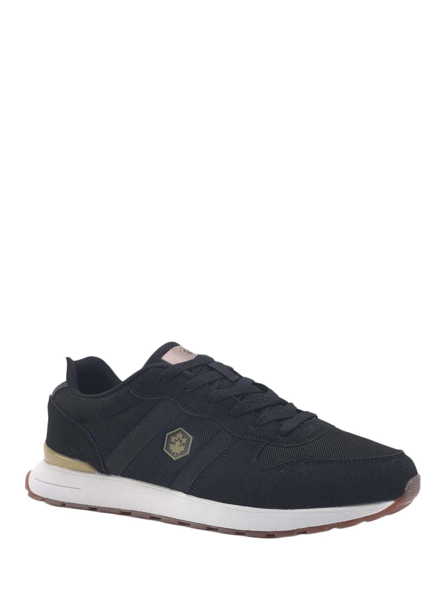 Sneakers Nero Lumberjack