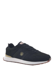 Sneakers Nero Lumberjack
