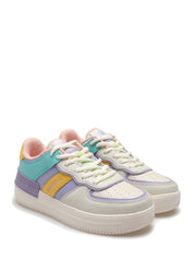 Sneakers Beige Lumberjack