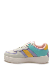 Sneakers Beige Lumberjack