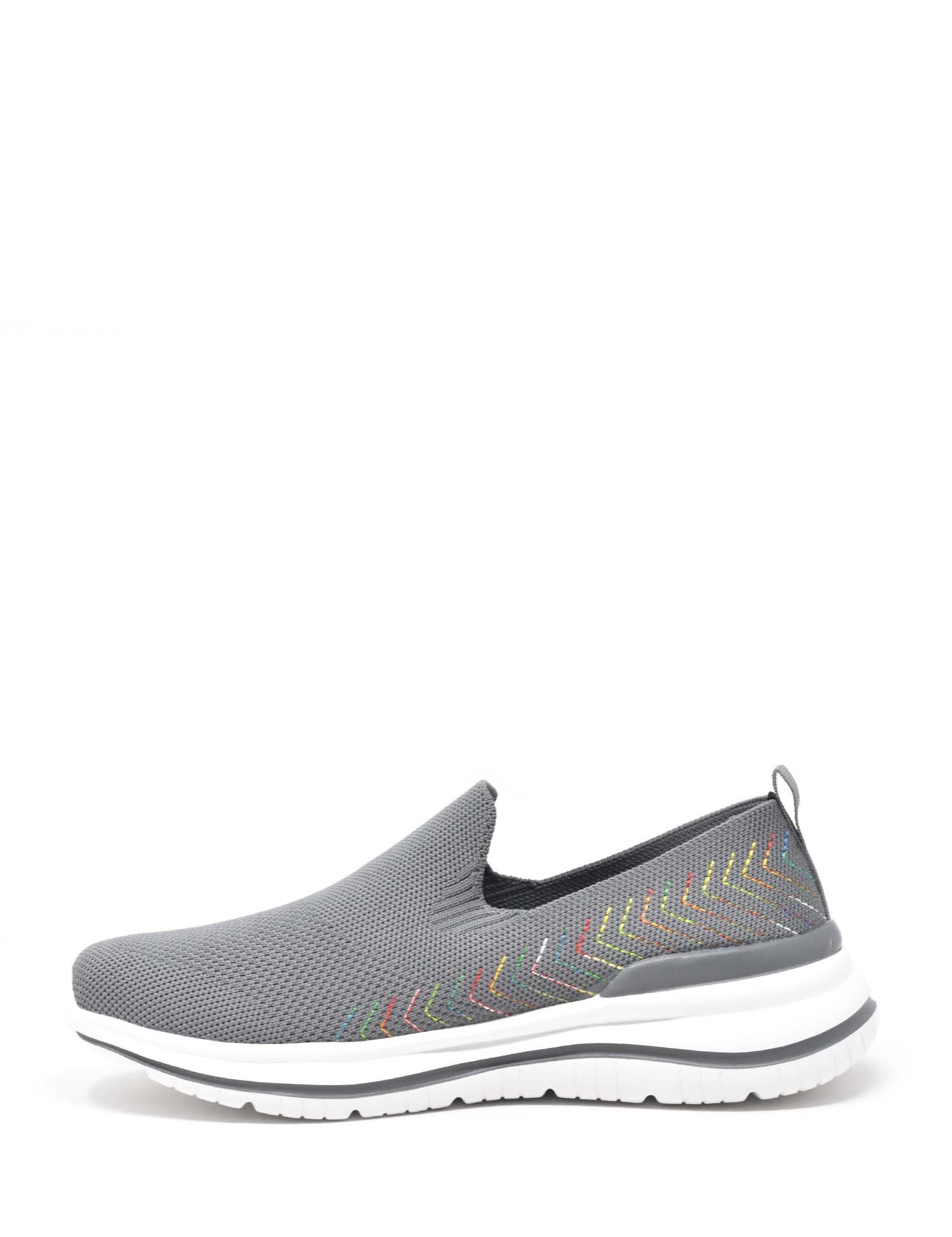 Slip-on Grigio Lumberjack