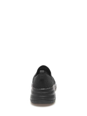 Slip-on Nero Lumberjack