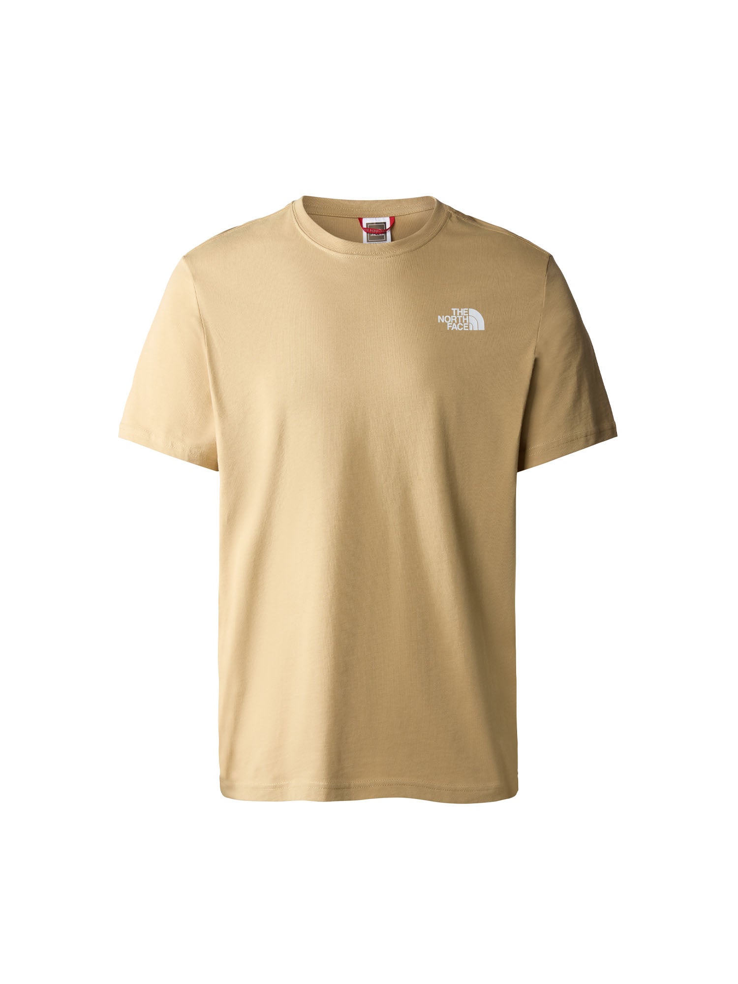 T-shirt Beige The North Face