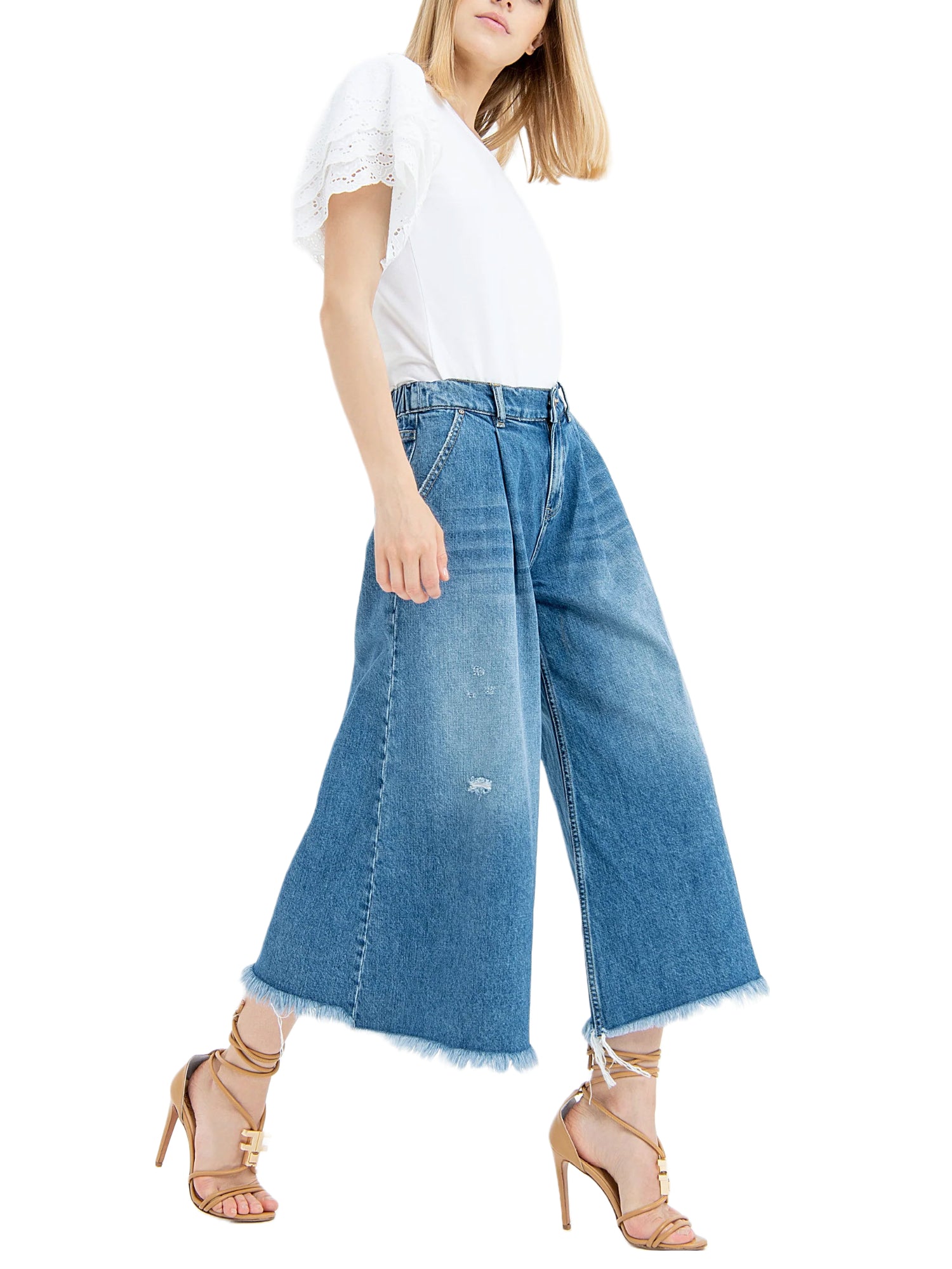 Jeans Blu Fracomina