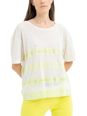 T-shirt Beige Fracomina