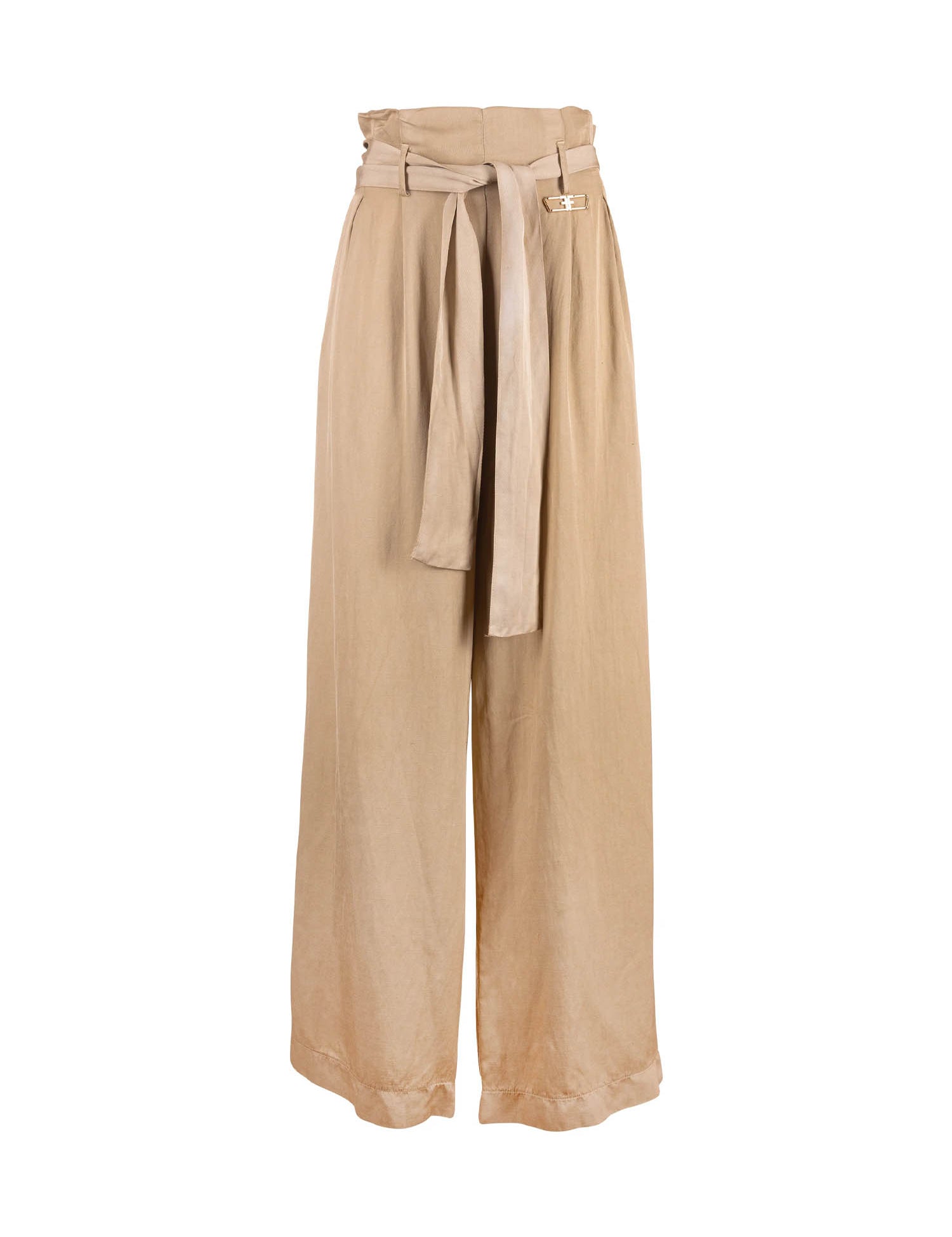 Pantaloni Beige Fracomina
