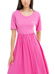 Vestiti Rosa Fracomina