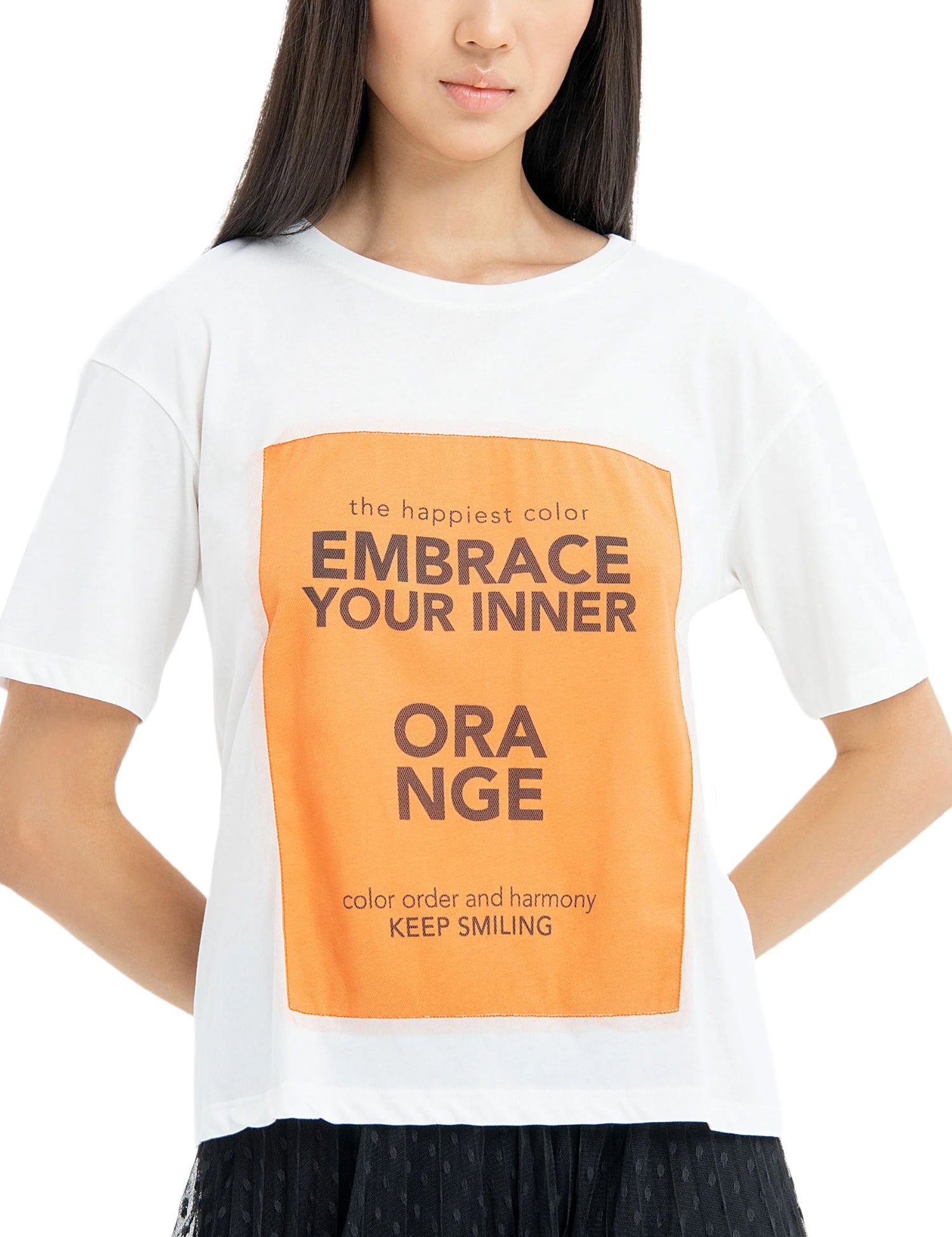 T-shirt Bianco Fracomina