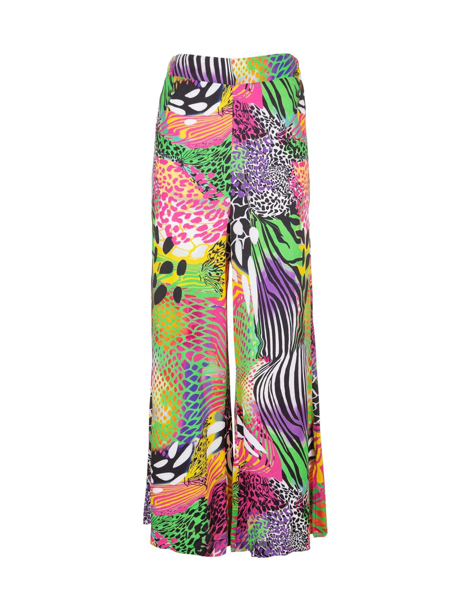Pantaloni Verde Fracomina