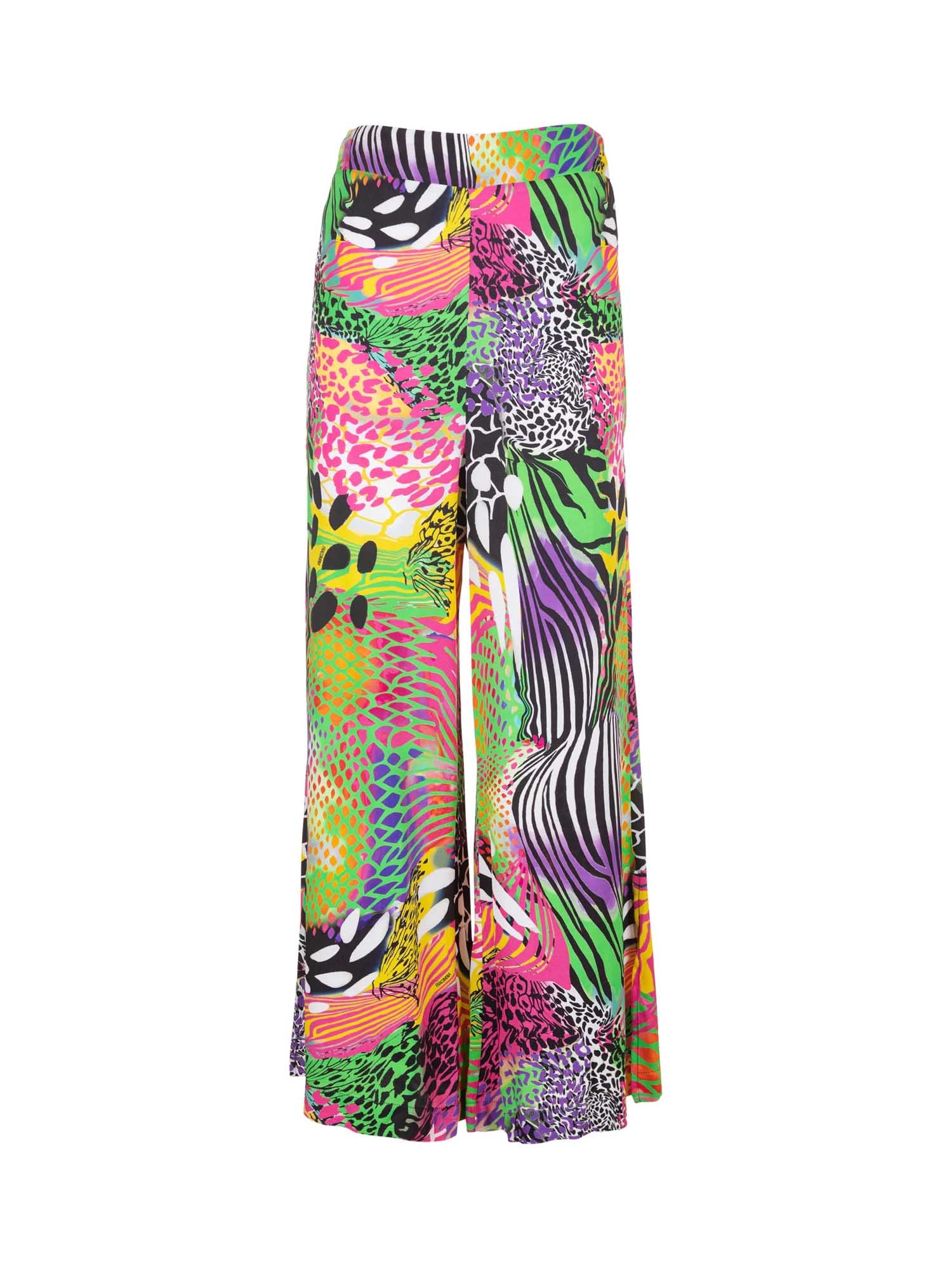 Pantaloni Verde Fracomina