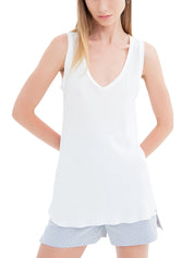Top e canotte Bianco Fracomina