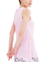 Top e canotte Rosa Fracomina
